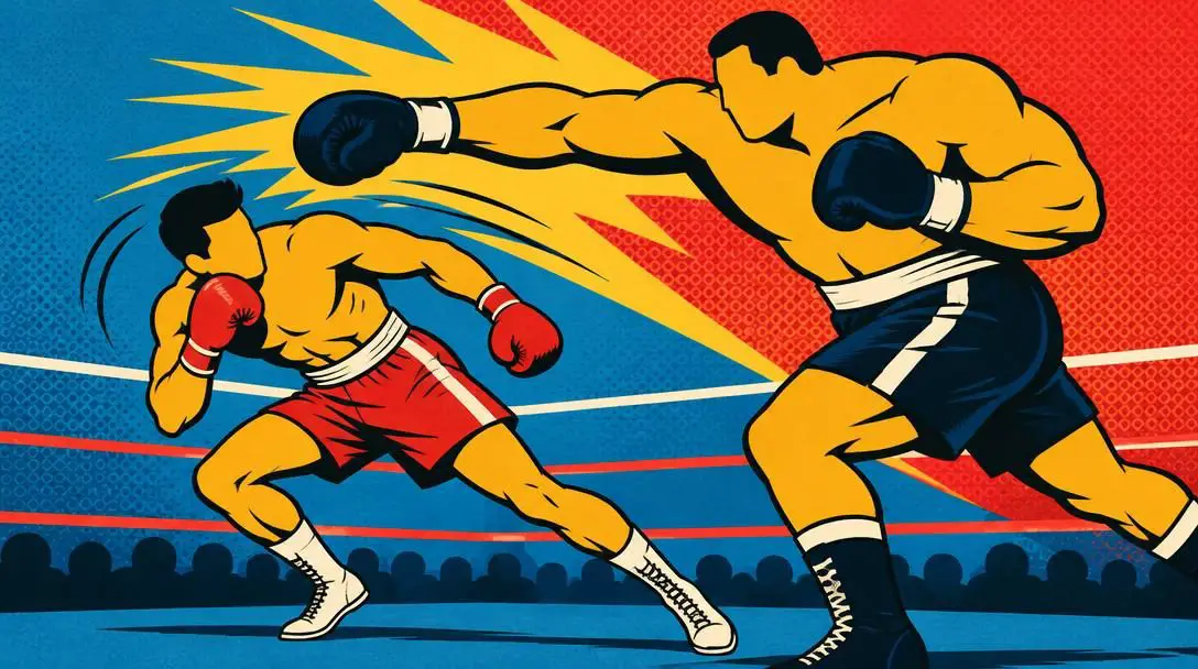 Sonny Liston v. Cassius Clay (1964)