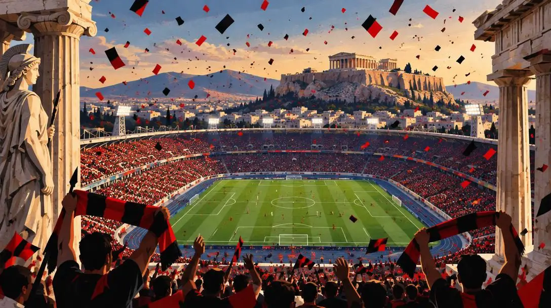 1994 UEFA Champions League Final