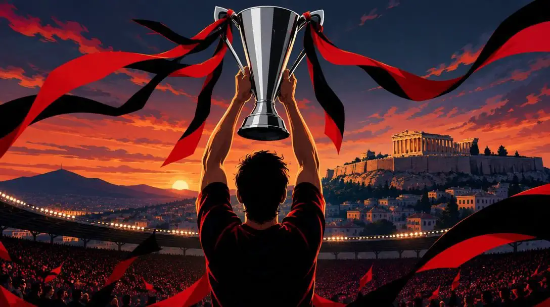 2007 UEFA Champions League Final