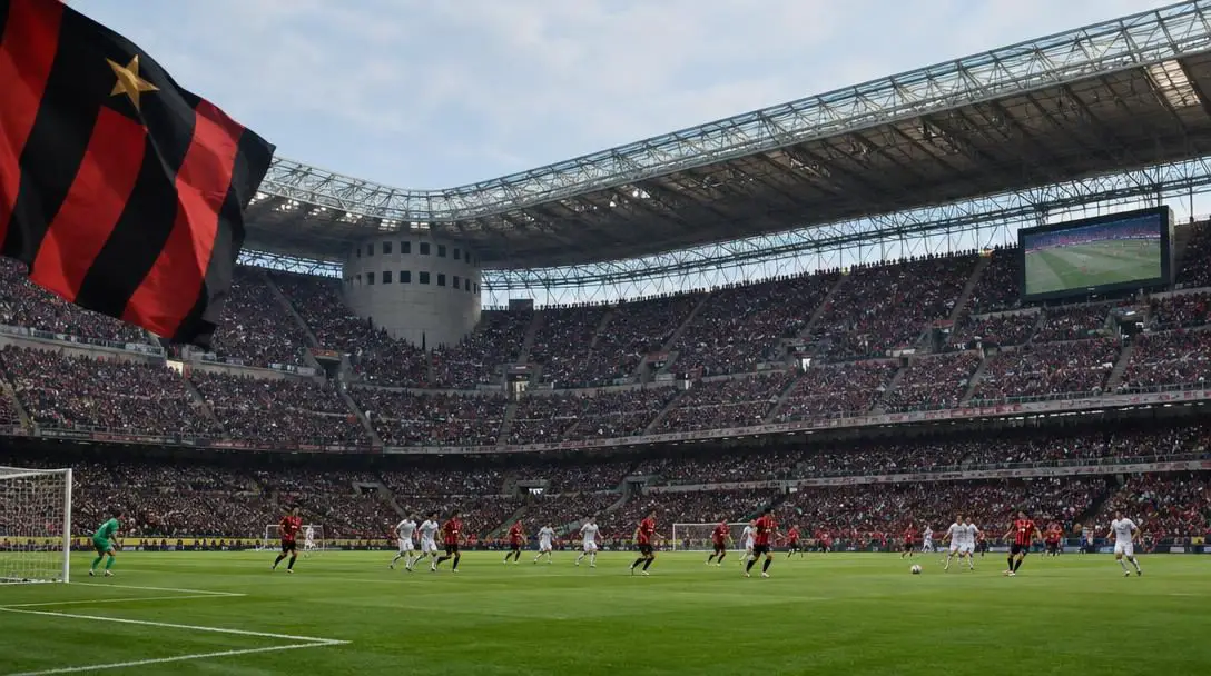 5 Classic Games In AC Milan History
