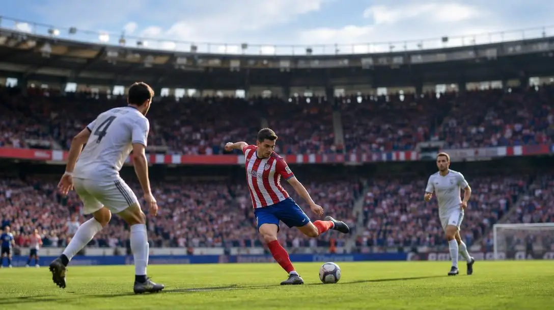 5 Classic Games In Atletico Madrid History
