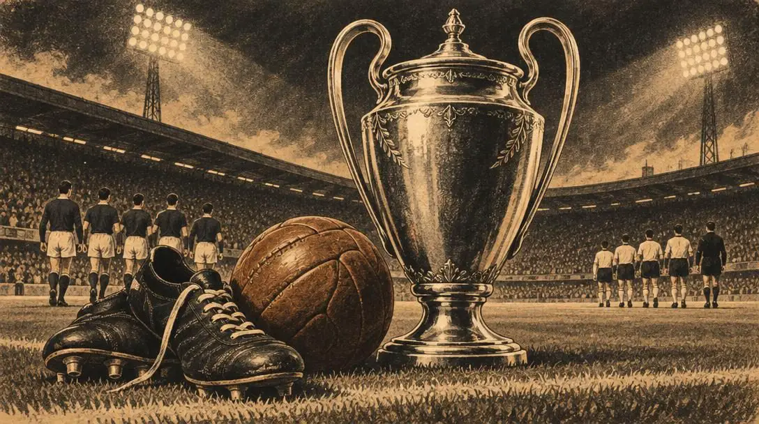 1962 European Cup Winners' Cup Final Replay vs. Fiorentina