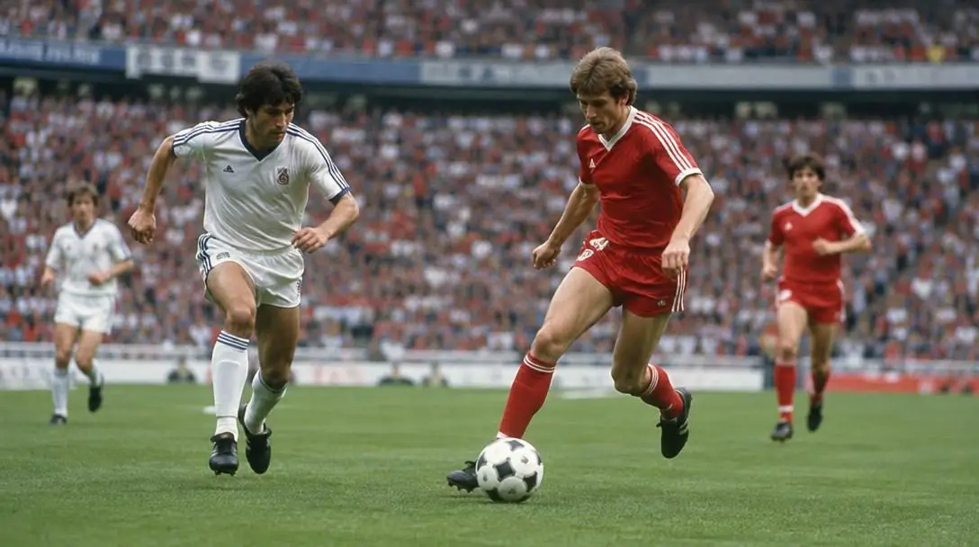 5 Classic Games In Bayern Munich History