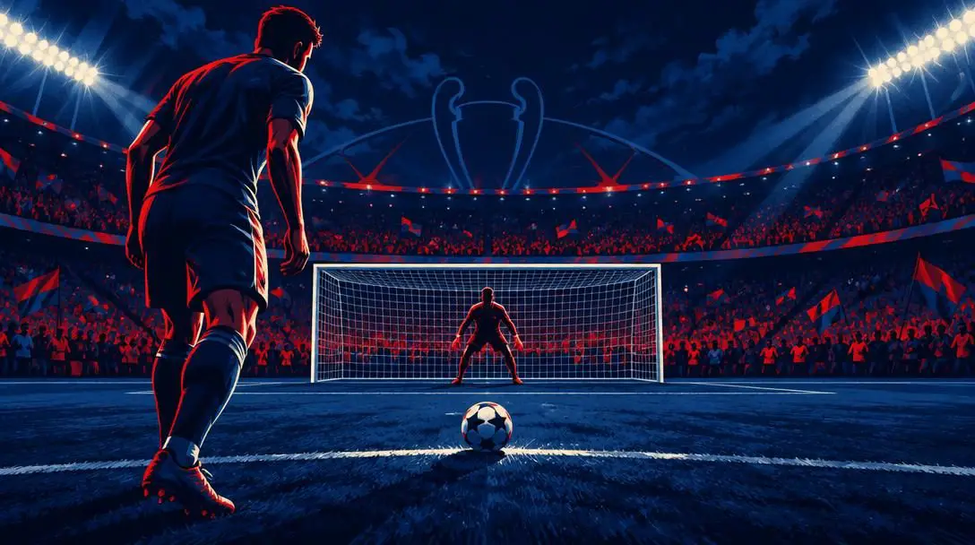 The 2001 UEFA Champions League final against Valencia