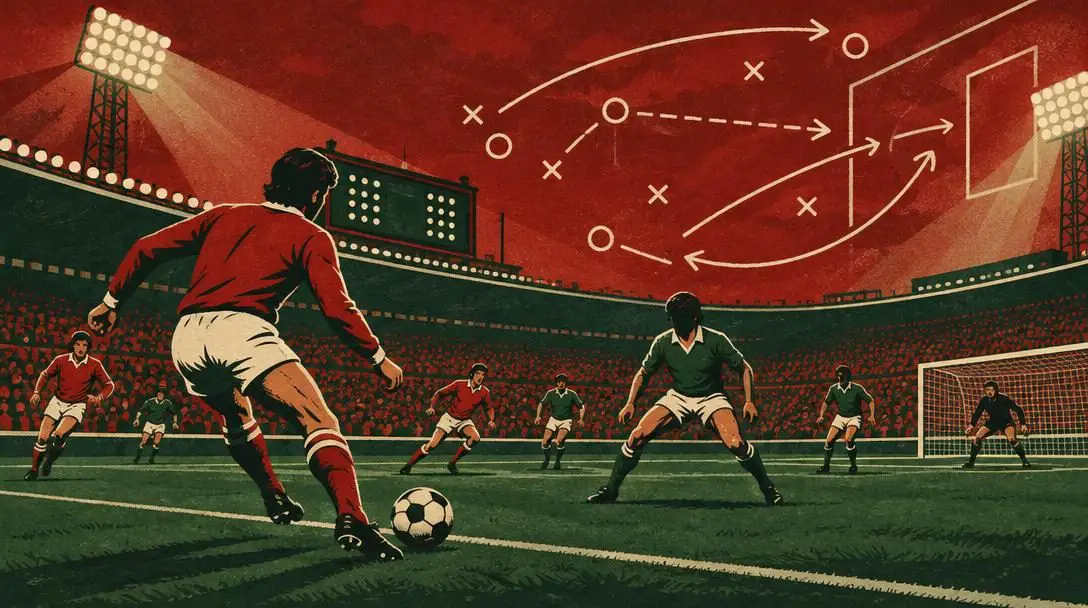 The historic 11-1 victory over Borussia Dortmund (1971)