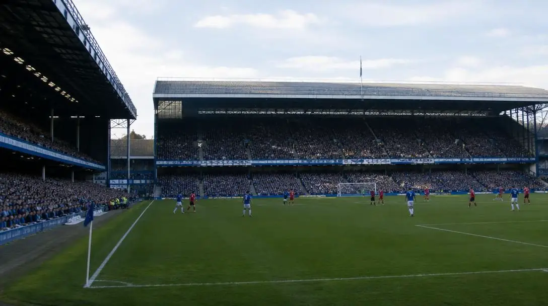 5 Classic Games In Everton History
