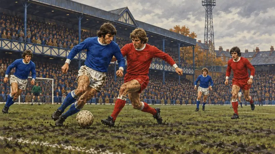 October 28, 1978: Ending the Merseyside Derby drought