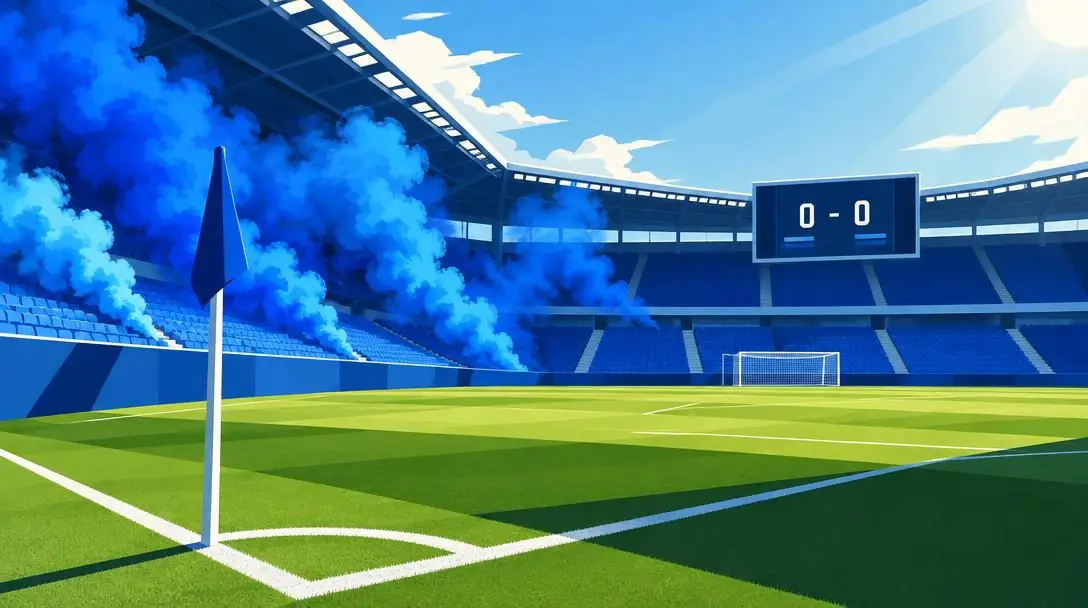 September 9, 2006: A 3-0 Merseyside Derby masterclass