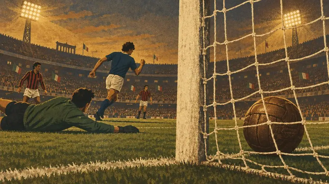 Coppa Italia Resurgence: Inter vs. Napoli (1978)