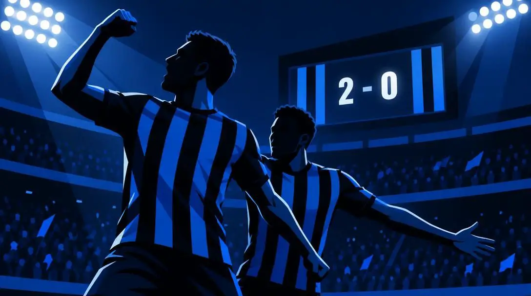 Ending the Scudetto Drought: Inter vs. Crotone (2021)
