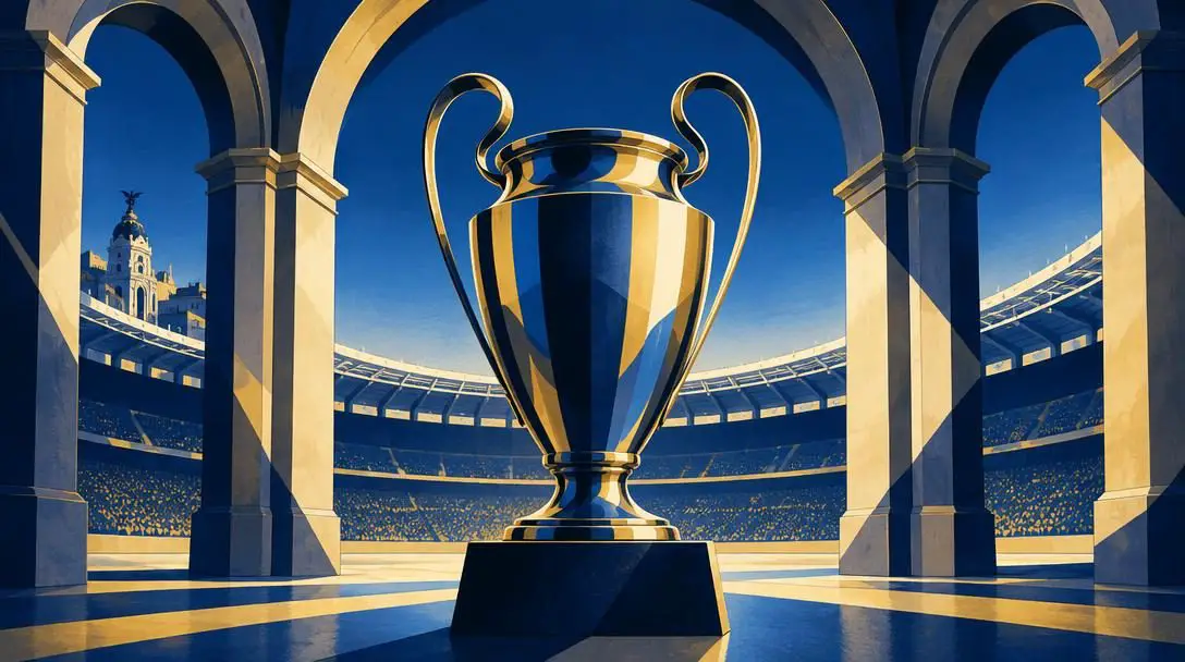 First Champions League Era Triumph: Inter vs. Bayern Munich (2010)