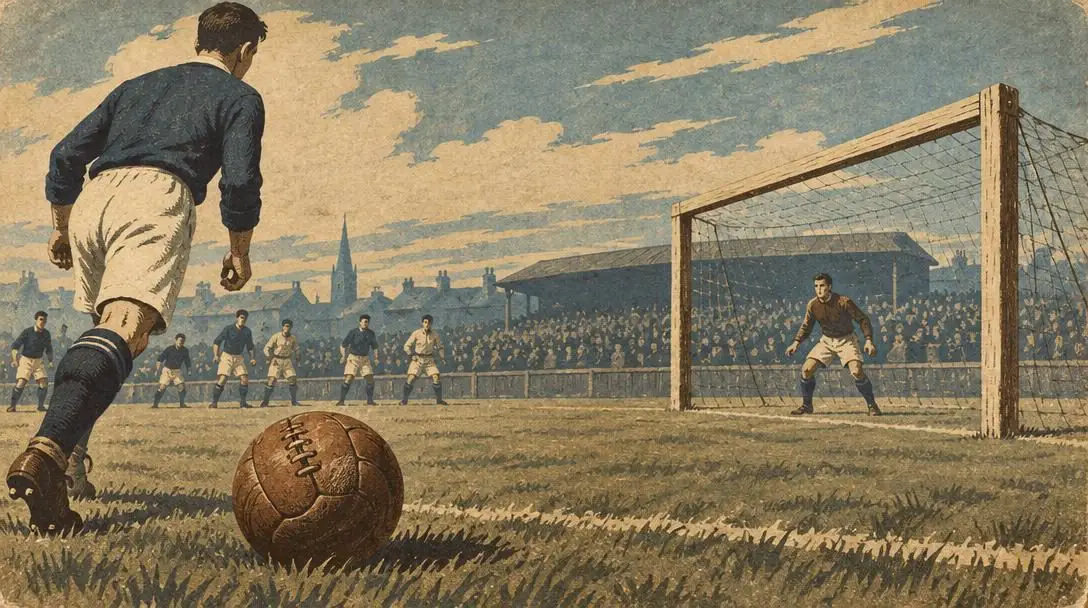 First Major League Tiebreaker: Inter vs. Pro Vercelli (1910)