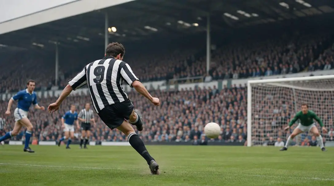 5 Classic Games In Newcastle United History