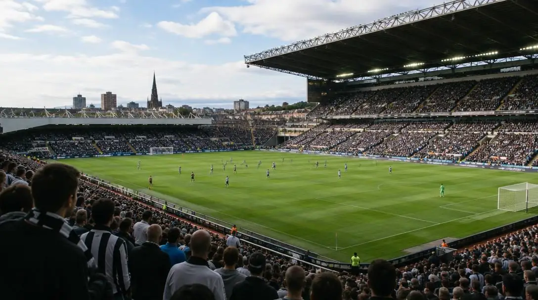 5 Classic Games In Newcastle United History