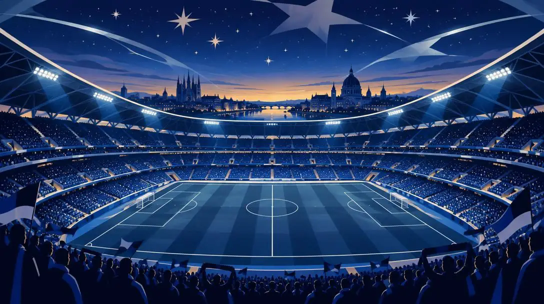 2002 UEFA Champions League Semifinal
