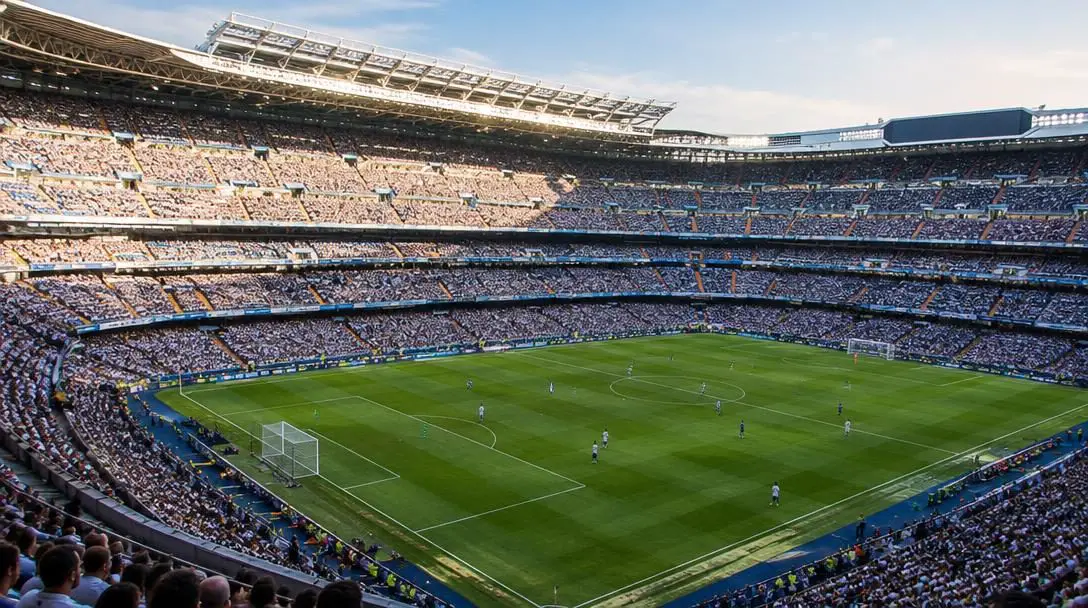 5 Classic Games In Real Madrid History