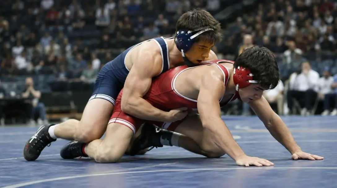 5 Classic Wrestling Matches