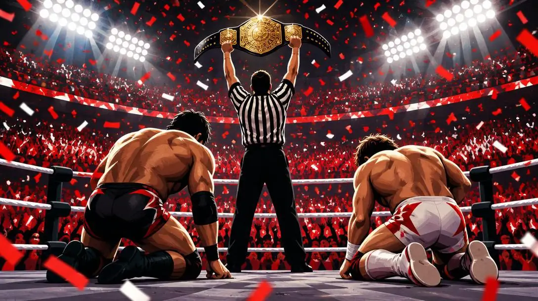 CM Punk vs. John Cena (Money in the Bank 2011)
