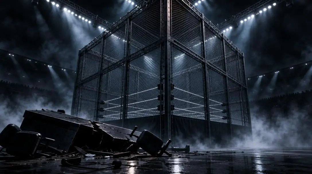 The Undertaker vs. Mankind (King of the Ring 1998)