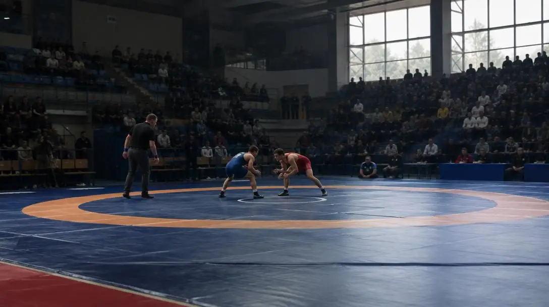 5 Classic Wrestling Matches