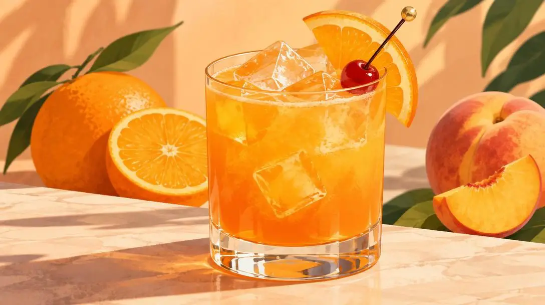 Fuzzy Navel