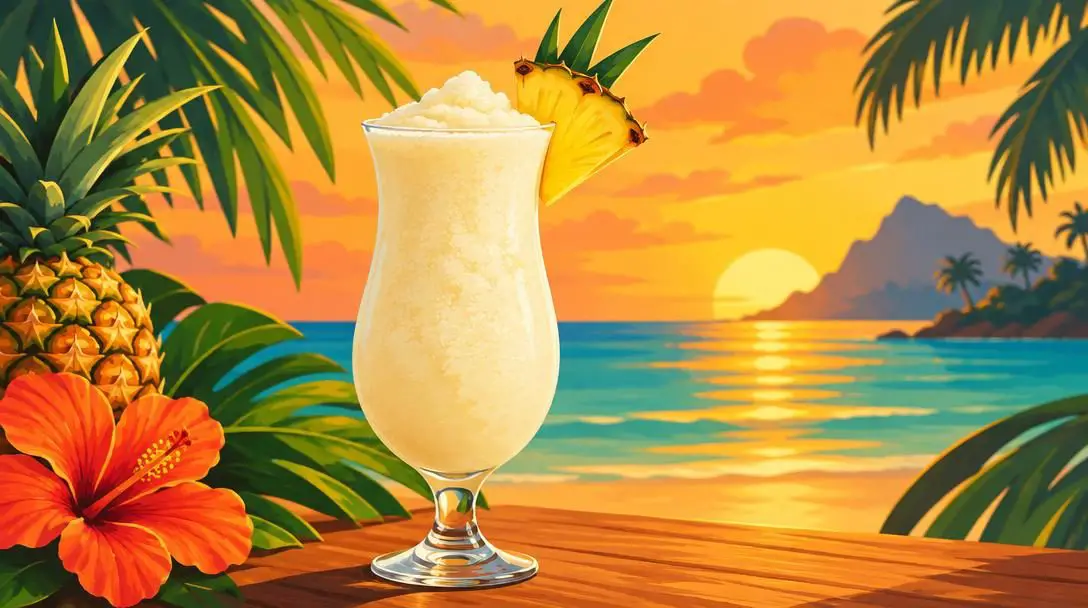 Pina Colada
