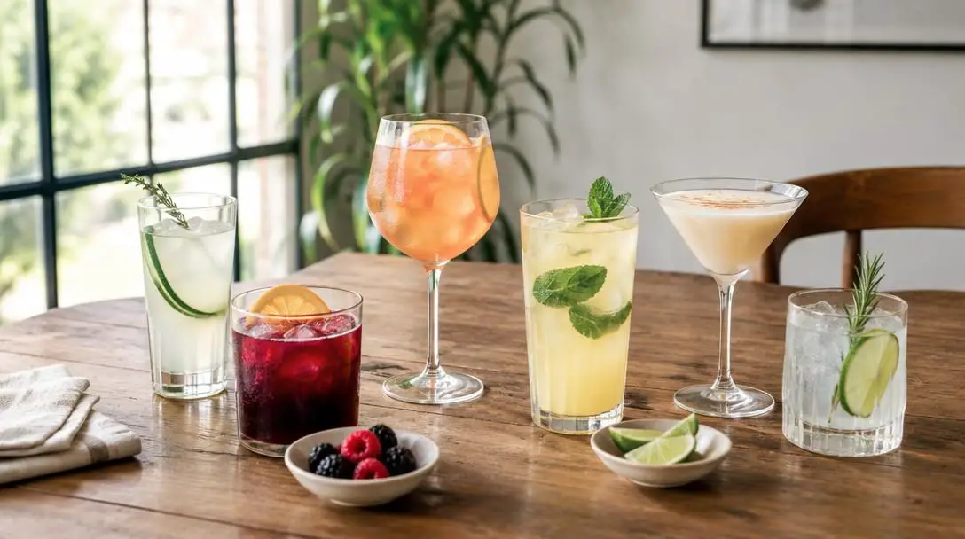 5 Cocktails For People Who Don’t Like Cocktails