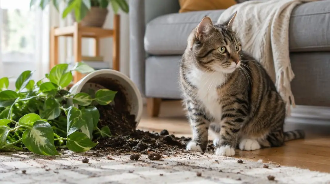 5 Common Behavioral Problems In Cats And How To Address Them