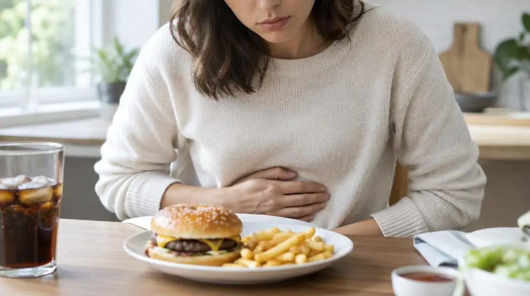 5 Common Foods That Cause Indigestion