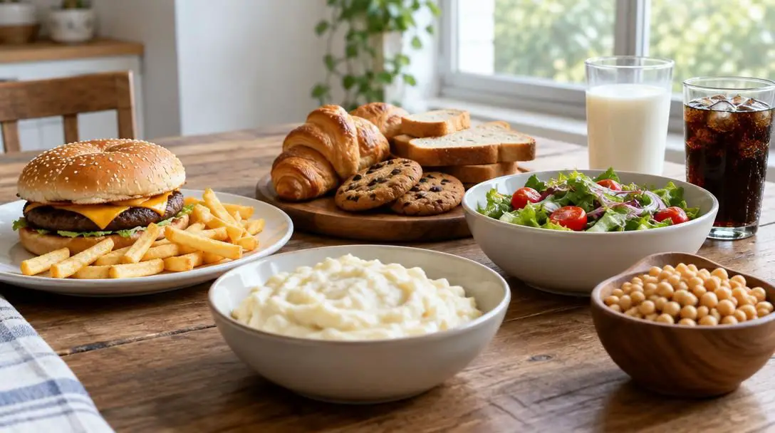 5 Common Foods That Cause Indigestion