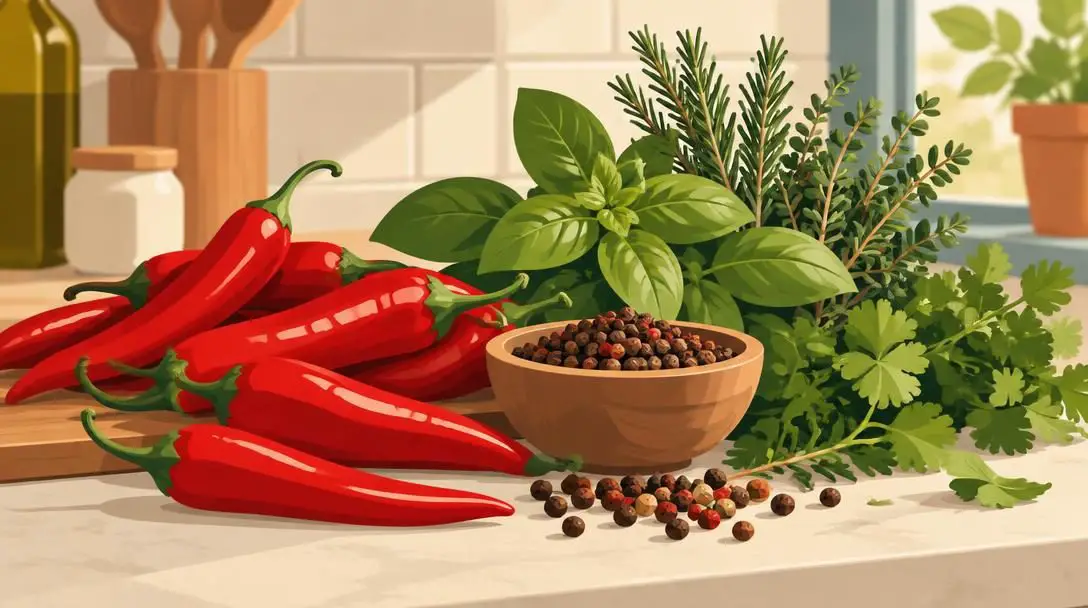 Spicy Foods