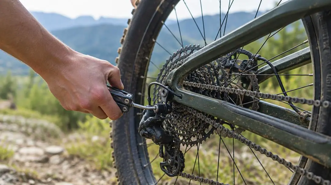 5 Common Mistakes To Avoid While Mountain Biking