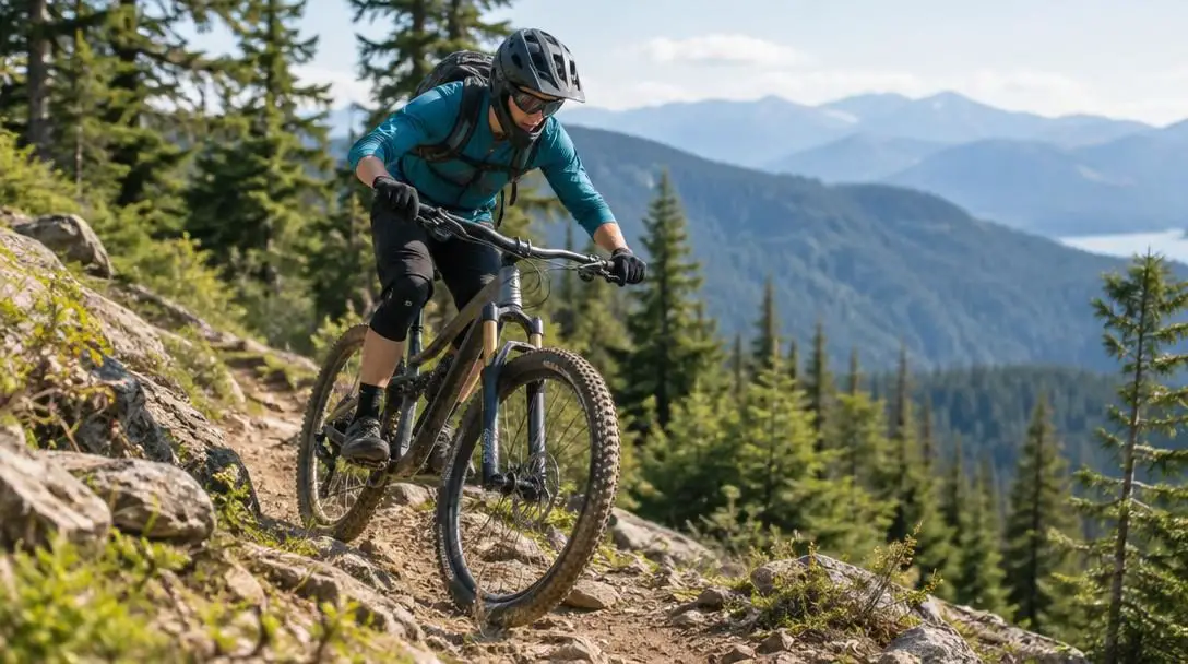 5 Common Mistakes To Avoid While Mountain Biking