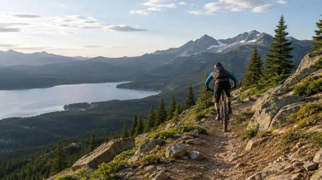5 Common Mistakes To Avoid While Mountain Biking