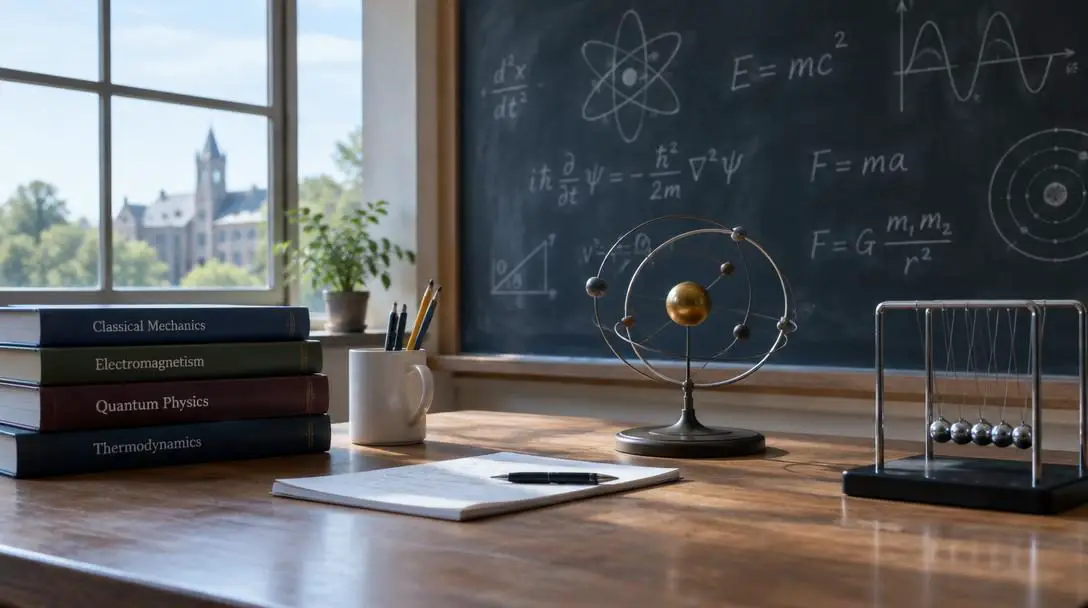 5 Common Misunderstandings About Physics