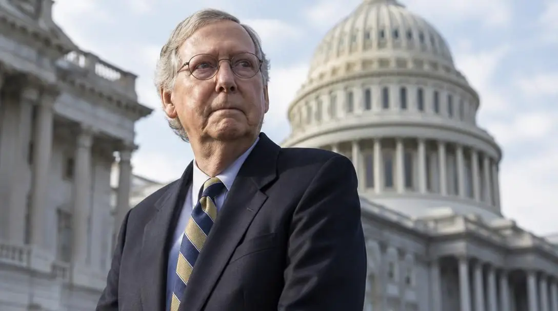 5 Controversial Policies Of Mitch McConnell