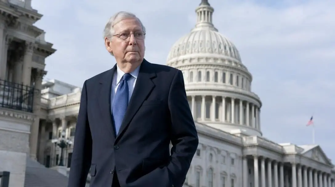 5 Controversial Policies Of Mitch McConnell