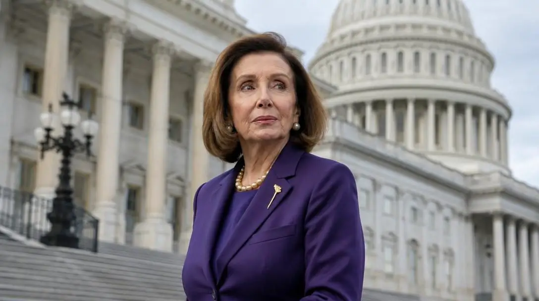 5 Controversial Policies Of Nancy Pelosi