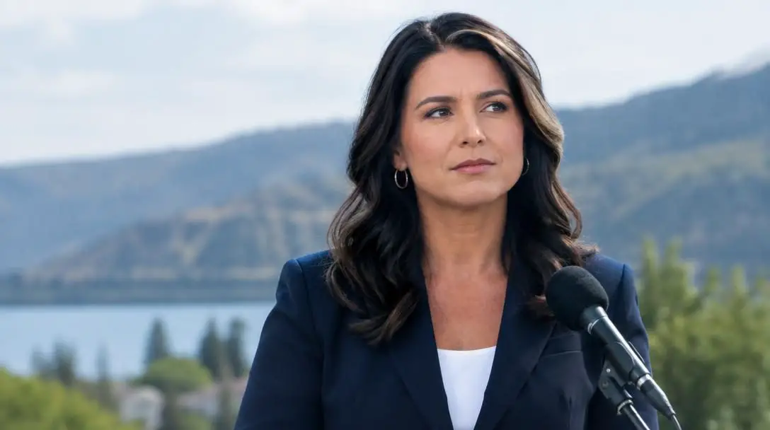 5 Controversial Policies Of Tulsi Gabbard