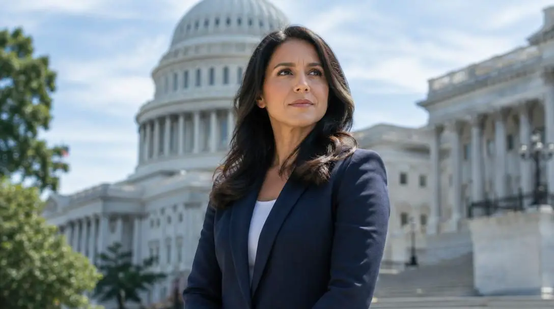 5 Controversial Policies Of Tulsi Gabbard