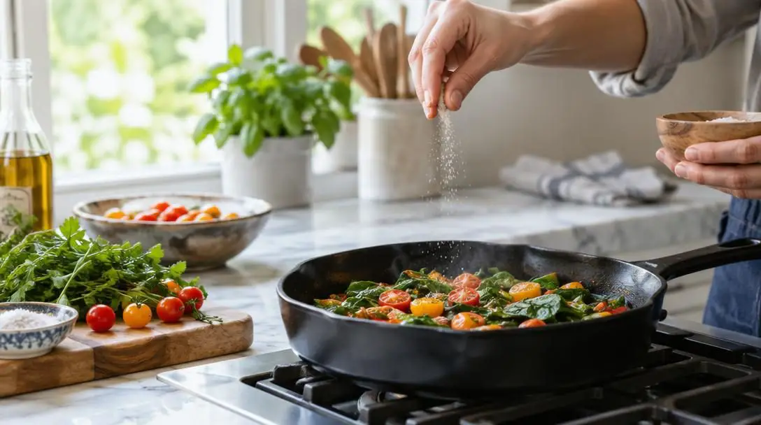 5 Cooking Tips To Raise Your Game