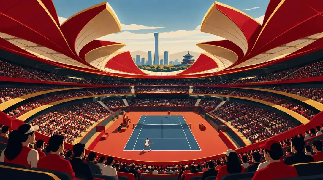 China