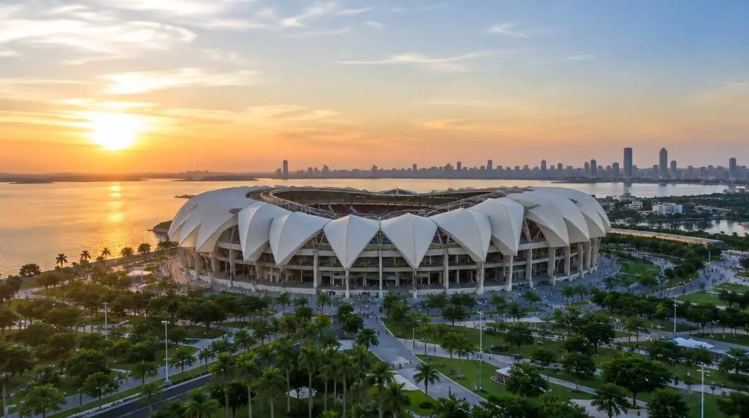 5 Countries That Should Host the World Cup