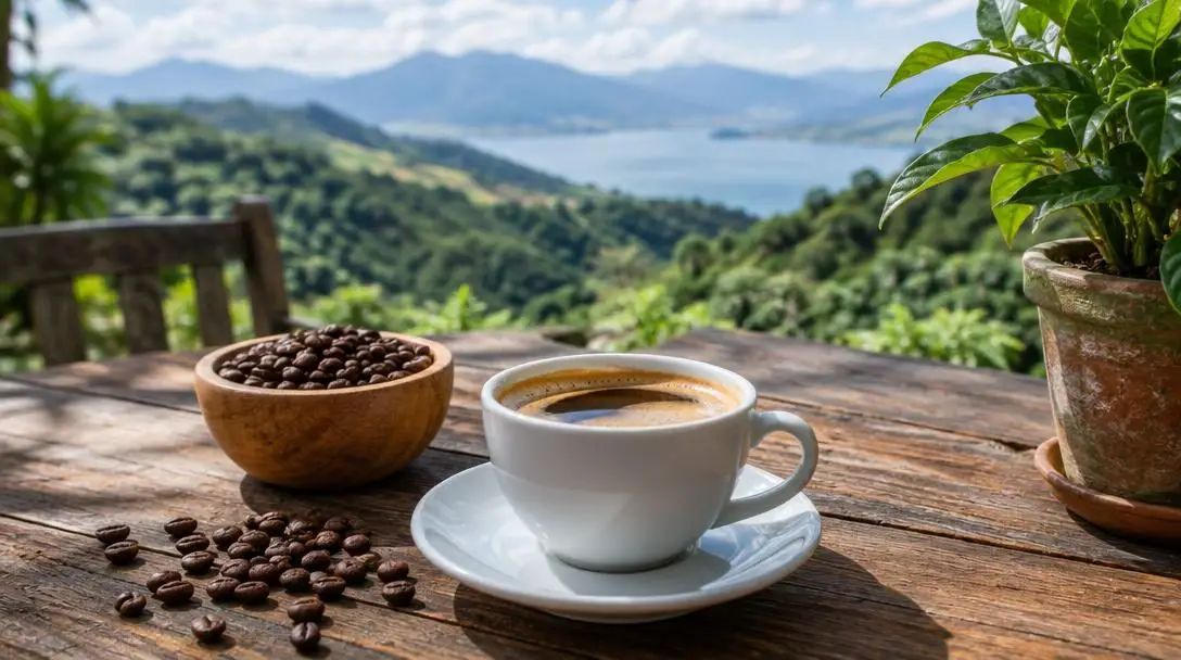5 Countries Which Excel at Coffee