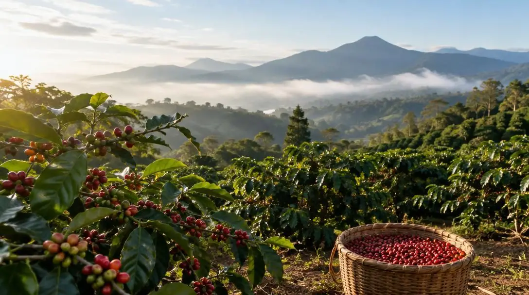 5 Countries Which Excel at Coffee