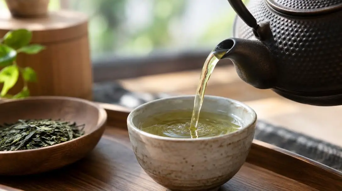 5 Countries Which Excel at Tea