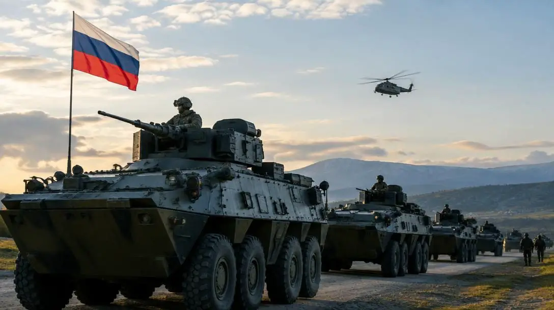 5 Countries With The Biggest Defence Budgets