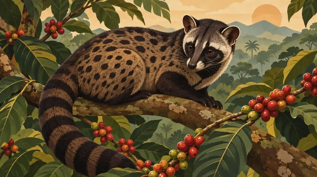 Kopi Luwak