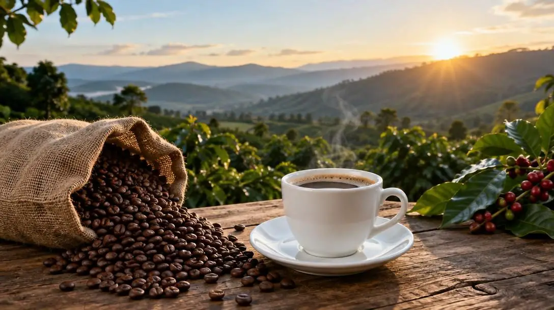 5 Crazy Facts About Coffee
