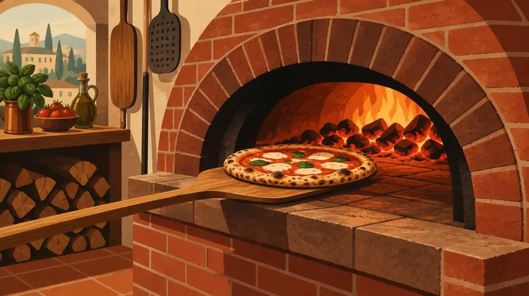 Lombardi's Pizza